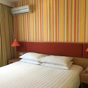 2* 酒店 如家快捷酒店苏州新区马运路店